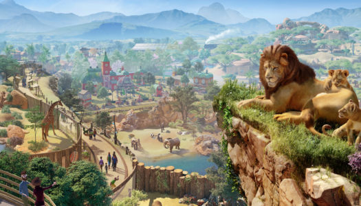 Planet Zoo