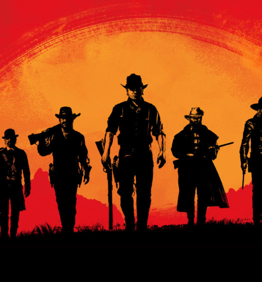 Red Dead Redemption-Nvidia