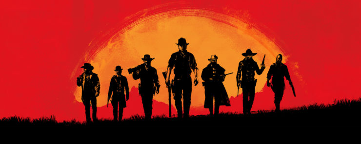 Red Dead Redemption-Nvidia