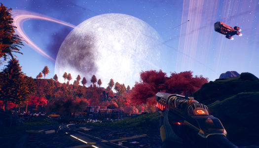 The Outer Worlds en Switch contará, ahora sí, con lanzamiento físico