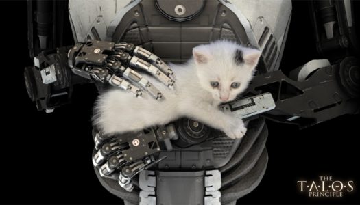 The Talos Principle: Deluxe Edition