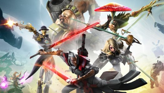 Battleborn acera el dilema de la vida útil de los videojuegos