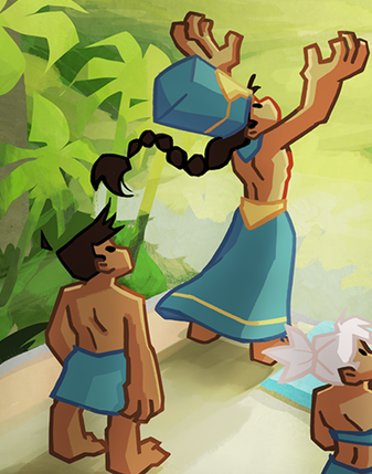 Abbey Games GodHood