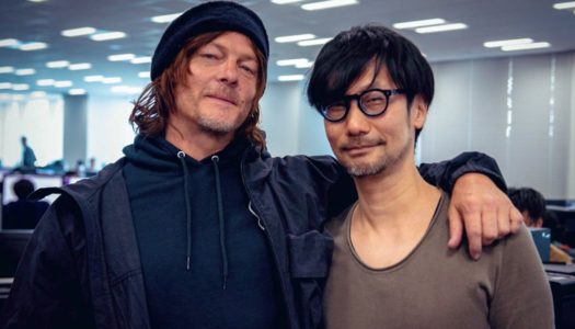 Death Stranding presenta un documental sobre Hideo Kojima