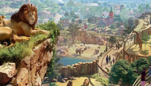 Planet Zoo ya está oficialmente disponible