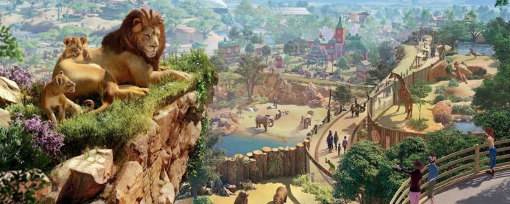 Planet Zoo