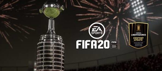 EA anuncia la llegada de la Copa Libertadores a FIFA 20