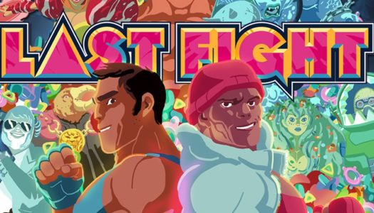 LASTFIGHT llegará a Nintendo Switch este noviembre