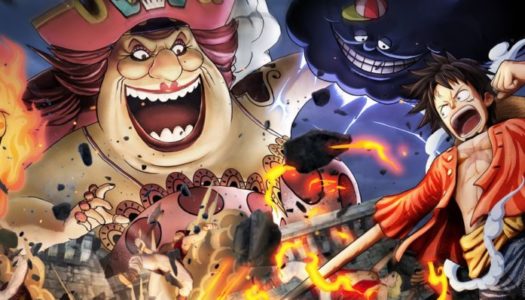 One Piece Pirate Warriors 4 estrena nuevo tráiler