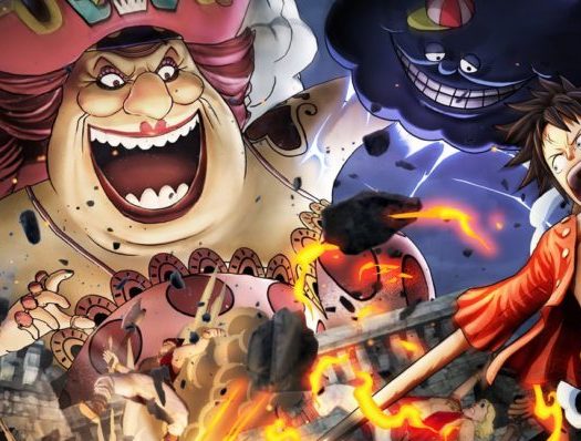 One Piece Pirate Warriors 4-One Piece