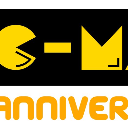 pacman-40 aniversario