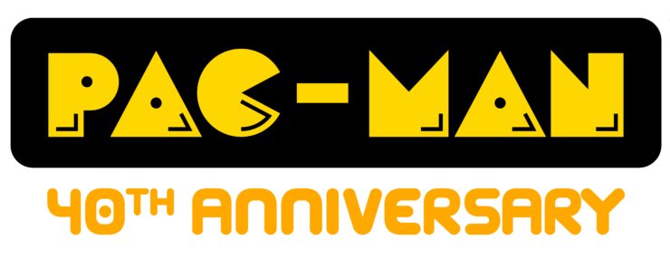 pacman-40 aniversario