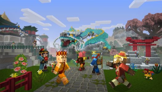 El potencial de China, patente con Minecraft y su Black Friday