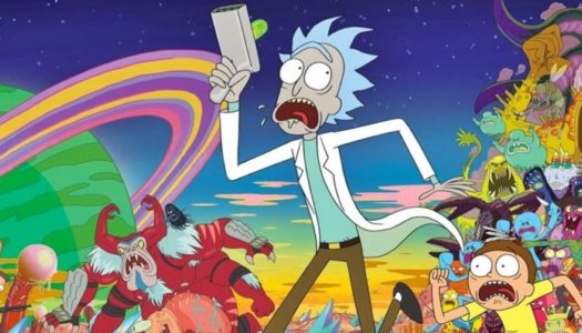 FR-TEC presenta su línea de accesorios para videojuegos de Rick y Morty