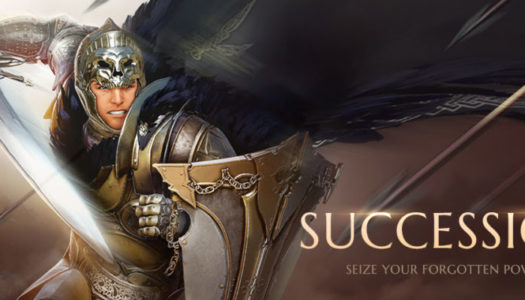 Black Desert Online rediseña sus clases con Succession