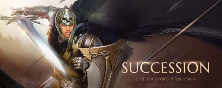 Black Desert Online Succession