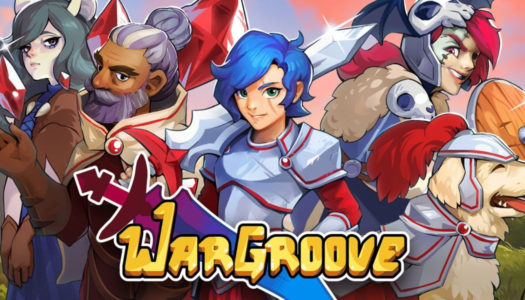 Wargroove Deluxe Edition ya a la venta para Switch y PS4