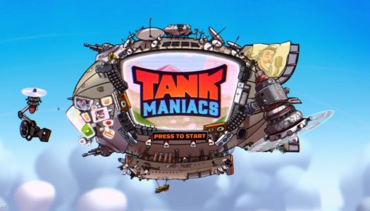 Tank Maniacs recibe una demo gratuita a través de Steam