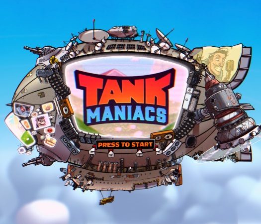 Tank Maniacs