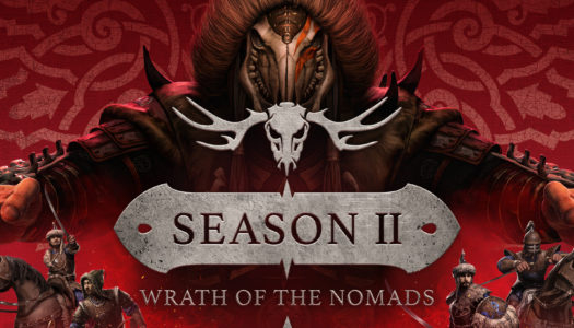 Wrath of the Nomads llega con la temporada 2 de Conqueror’s Blade