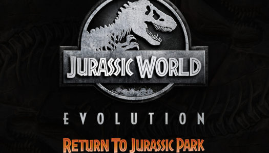 Disponible el DLC Jurassic World Evolution: Return to Jurassic Park