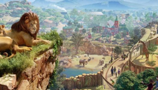 Planet Zoo presenta su DLC Artic Park para celebrar las navidades