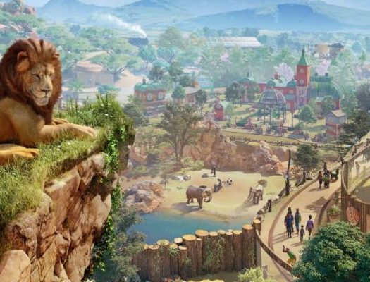 Planet Zoo-south america pack