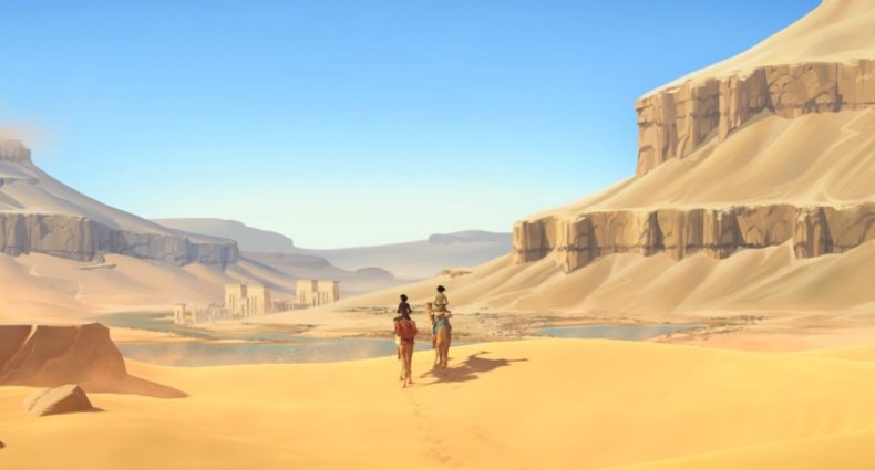 In the Valley of Gods