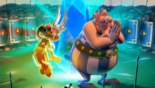 Astérix y Obélix XXL3: The Crystal Menhir