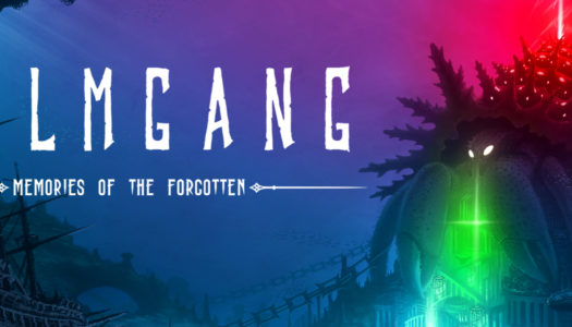 HOLMGANG: Memories of the Forgotten, presente en la Héroes Comic Con