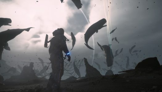 Death Stranding: consonancia entre forma y contenido en el videojuego