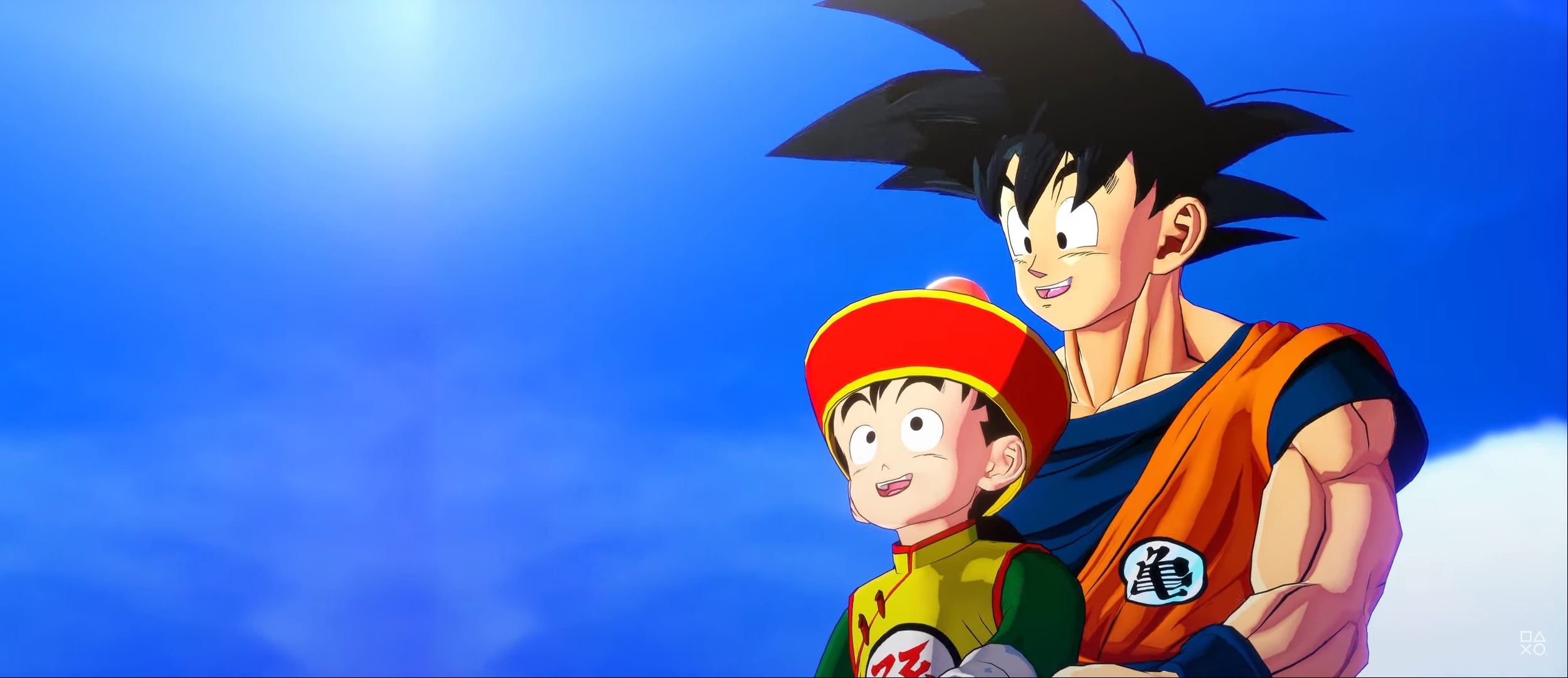 Más openings como el de Dragon Ball Z Kakarot, por favor