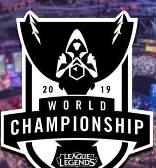 League of Legends Worlds 2019