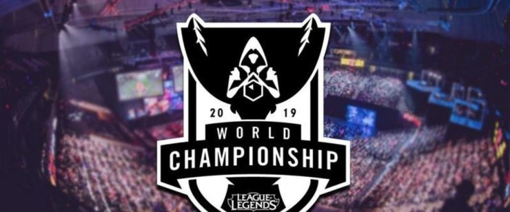 League of Legends Worlds 2019