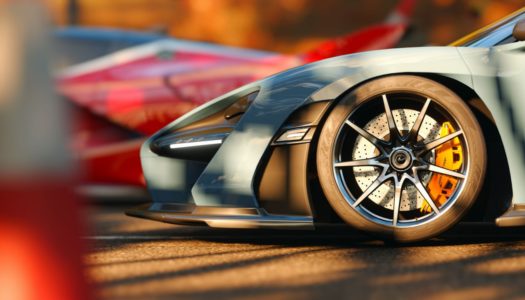 La fiebre de los battle royale llega a Forza Horizon 4