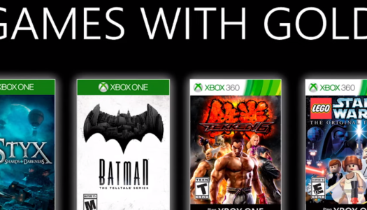Anunciados los Games With Gold de enero 2020 en Xbox