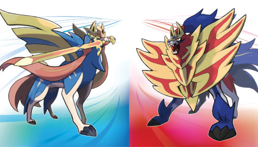 Pokémon Espada y Escudo
