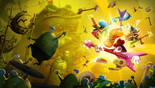 Rayman Legends gratis en Epic Games: la normalización del ‘juego sucio’