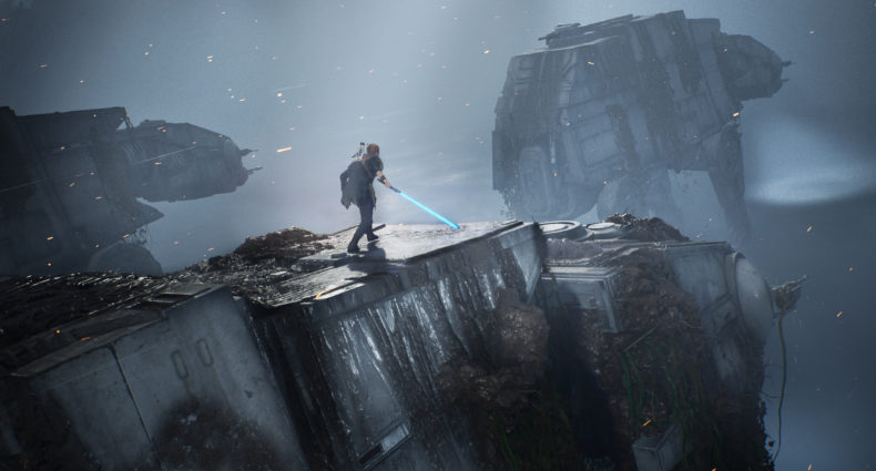 Star Wars Jedi Fallen Order-prisas