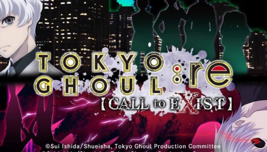 Tokyo Ghoul: re Call to Exist