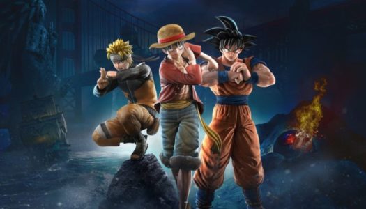 Novedades de Jump Force y One Punch Man: A Hero Nobody Knows