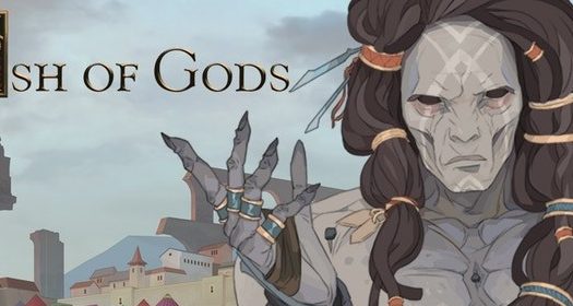 Ash of Gods ya tiene fecha de lanzamiento