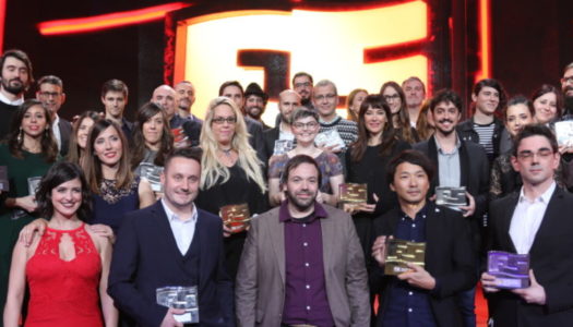 La gala de los Premios Titanium regresa al Teatro Campos Elíseos