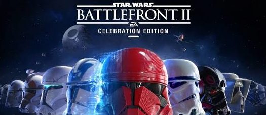 Star Wars Battlefront II: Celebration Edition ya se encuentra disponible