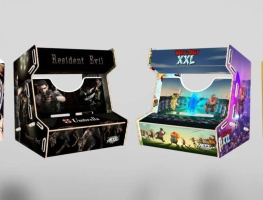 Arcade Mini