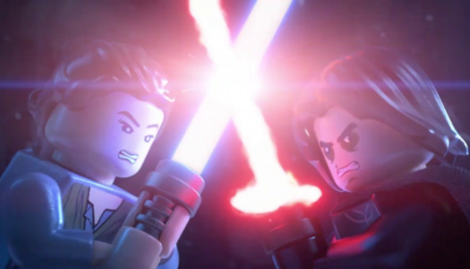 Lego Star Wars: La Saga Skywalker presenta un nuevo tráiler