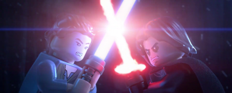 Lego Star Wars La saga de Skywalker