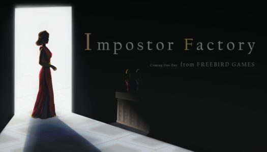 Impostor Factory es lo nuevo de Kan Gao: otra razón para emocionarse