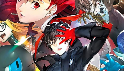 Kasumi se une al elenco de Persona 5 Royal