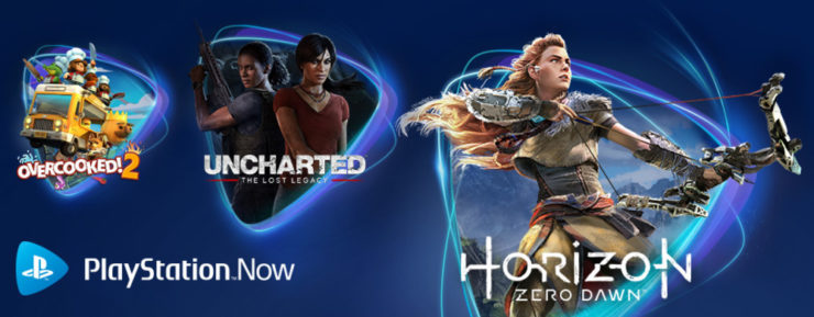 PlayStation Now